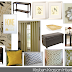 Living Room E-Design Board