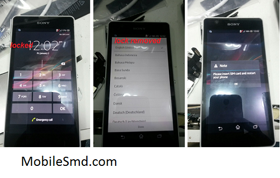 Firmware Mobile Tools: How To Remove Pattern Lock From All ...