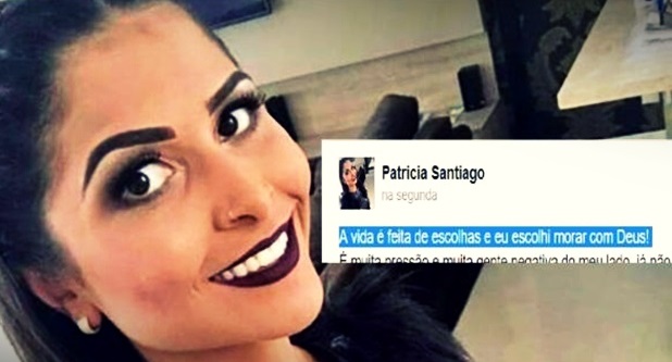 Jovem comete suicídio e deixa carta suicida no Facebook