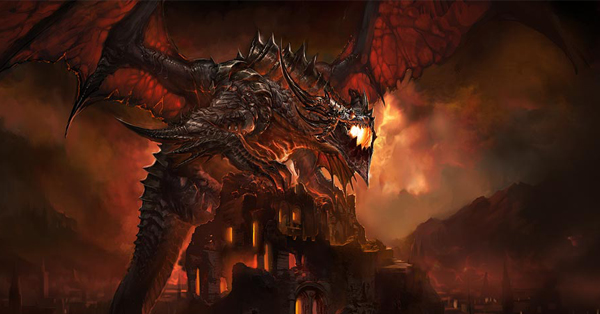 world of warcraft cataclysm deathwing. Deathwing, WoW#39;s newest bad