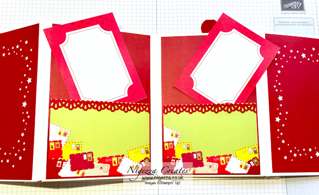 Nigezza Creates with Stampin' Up! & The Night Before Christmas