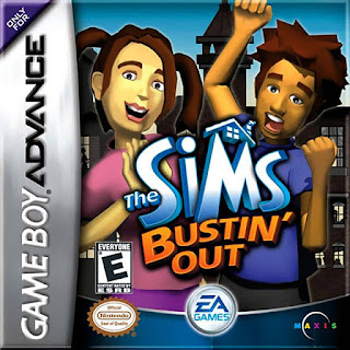 The Sims Bustin ' Out