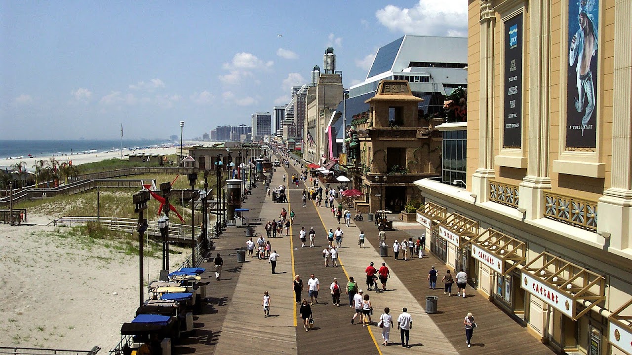Atlantic City Kid Friendly Activities