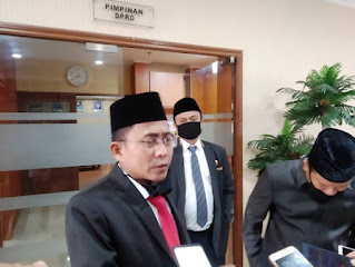 Gelar Rakor, DPRD Kota Tangerang Bersama KPK Kawal Program Pemberantasan Korupsi Terintegrasi