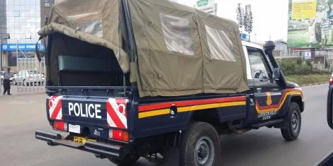 Rod Kopany, in the Homa Bay Town constituency, police are looking for a man who killed his girlfriend over Omena dinner