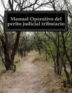 Manual Operativo del perito judicial tributario