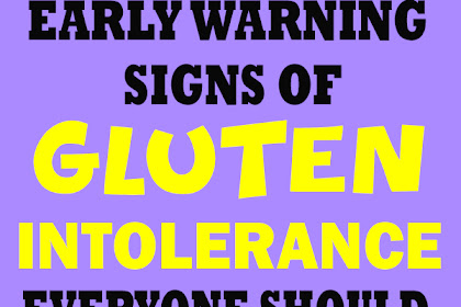9 Signs You�re Gluten Sensitive, And This Is Important to Know
