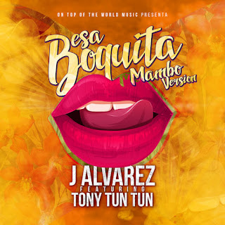 download MP3 J Alvarez – Esa Boquita (Mambo Version) [feat. Tony Tun Tun] – Single itunes plus aac m4a mp3