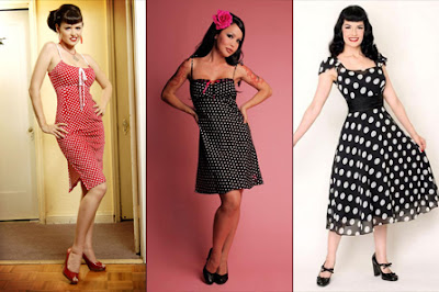  Style Dresses on Little Missenden  Pin Up Style