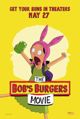 Bobs Burgers Movie Poster 9