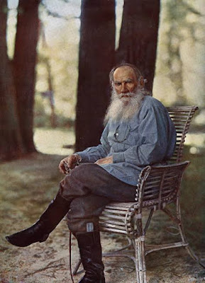 লিও টলস্টয় এবং তাঁর সমাজ চেতনা/ Leo Tolstoy And His Writings On Society