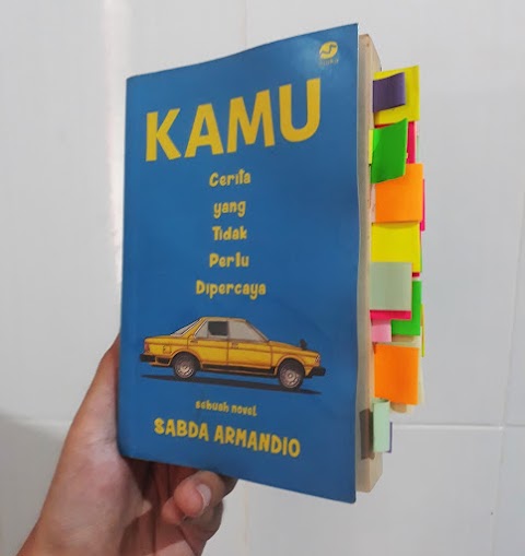 Racauan yang Tidak Perlu Kamu Percaya