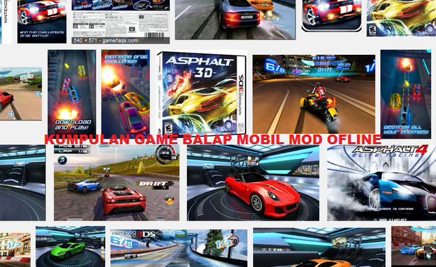 Kumpulan Game Mod  Racing Offline Apk  Android Terbaik 2021 
