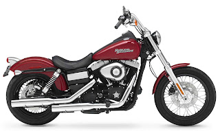 2012 Harley Davidson FXDF Dyna Fat Bob®