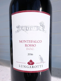 Lungarotti Rosso di Montefalco 2016 (90 pts)