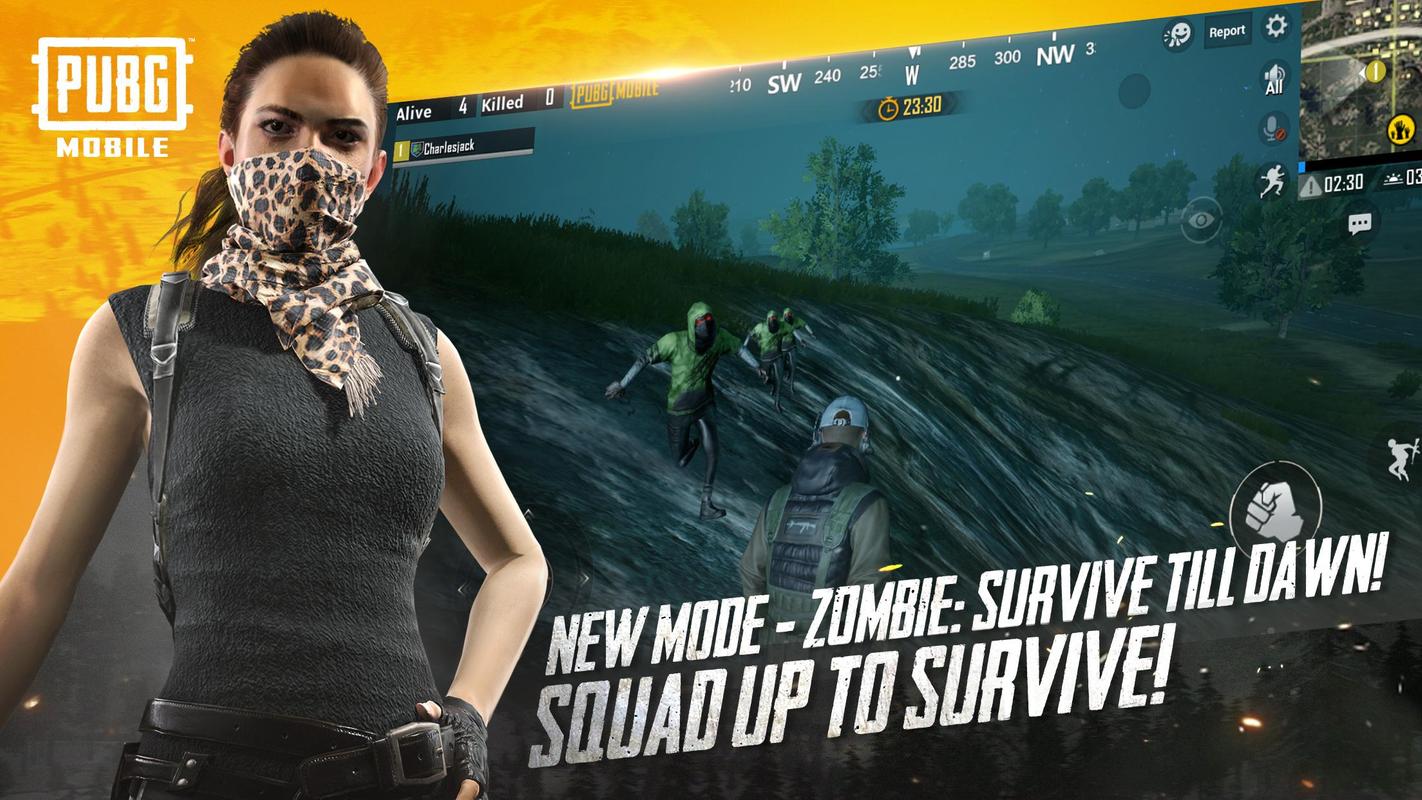 PUBG MOBILE Global V0.12.0 ~ Site Hussein Salim Albarwari 2019 - 