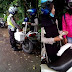 HEBOH,,,,Penjelasan Polisi Terkait Polantas Yang Main Tilang Sembarangan di Jalan Kampung.!!