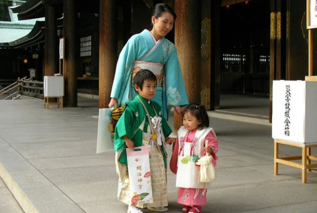 Rahasia Orangtua Jepang Membuat Anaknya Patuh dan Disiplin  