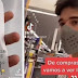 Influencer Argentino se sorprendió con el ticket que pagó en un supermercado de Miami