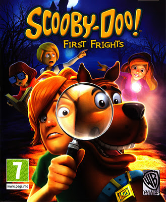 Games  Free Download on Download Games Pc Scooby Doo First Frights For Free Jpg