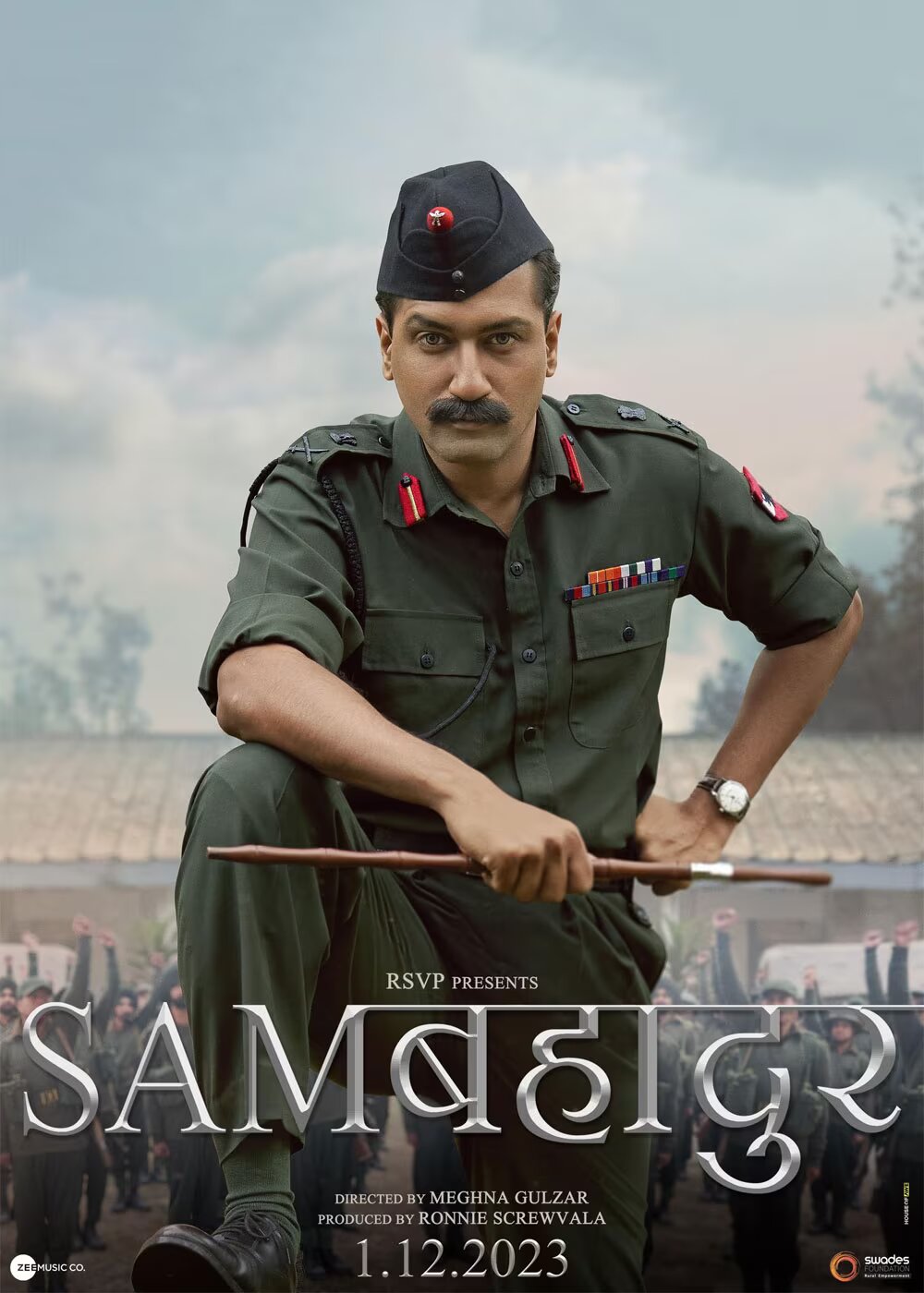 Sam Bahadur movie