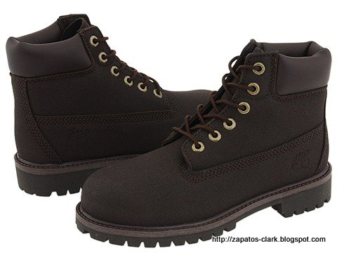 Zapatos clark:zapatos-749655