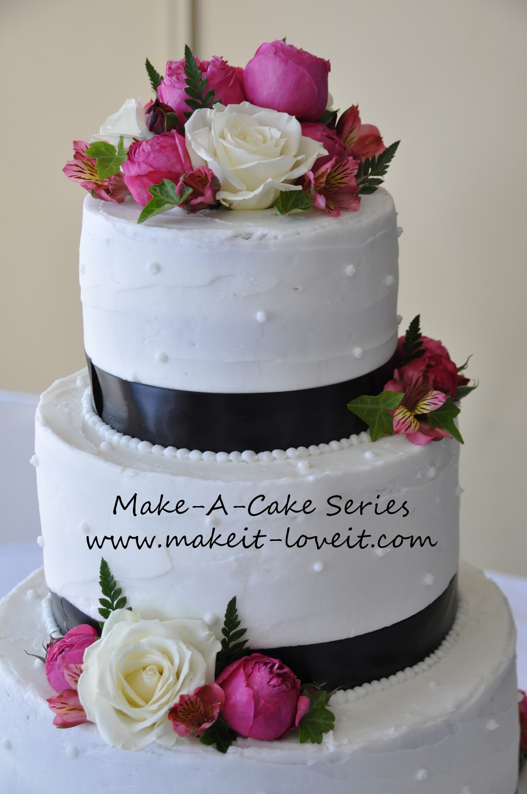 cake boss wedding cakes with flowers