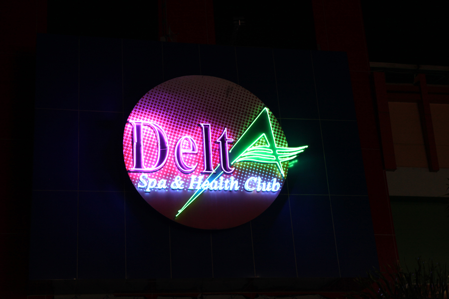 Delta Spa (Different branches in Jakarta)  Jakarta100bars 