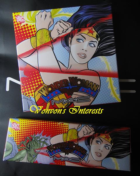 I was contemplating getting the 3 colored mascara in Themyscira blue 
