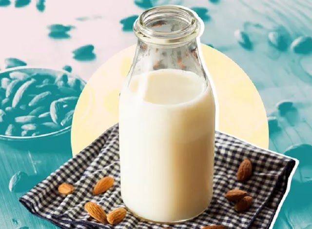 Exploring the Latest Health Benefits of Almond Milk for the Well-being of Health Enthusiasts | health care