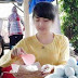 Penjual Pecel Cantik Mirip Nabilah JKT48 Hebohkan Netizen