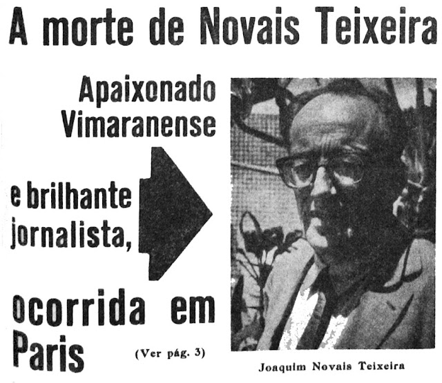 Sobre Joaquim Novais Teixeira