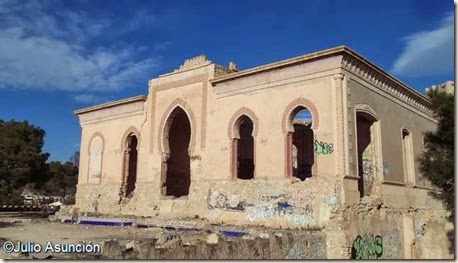 Palacete del Tossal de la Malladeta - Villajoyosa