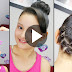 Learn - How To Make Simple Accented Bun Hairstyle, See Tutorial