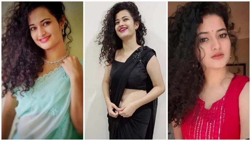 Singer and Actress Anuradha Panigrahi Looks Amazing in these pictures, must check