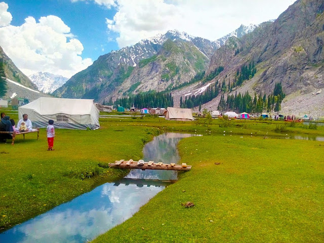 Best Northern Areas in Pakistan | Swat Kalam Malam Jabba