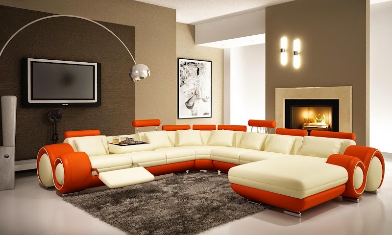 Great Inspiration 25+ Modern Living Room Sofa Designs