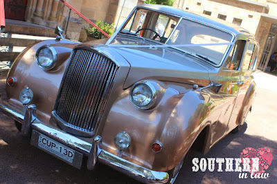 Vintage Wedding Car Hire, Sydney | Rolls Royce Wedding Care Hire