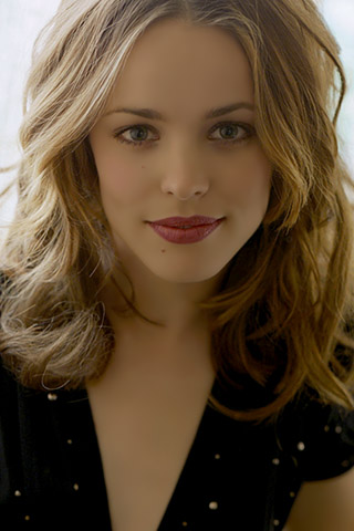 rachel mcadams hairstyles