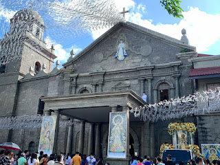 Minor Basilica and Parish of La Purisima Concepcion - Poblacion, Santa Maria, Bulacan