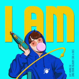 Lee Hong Gi – I AM (With Cheetah) Lyrics