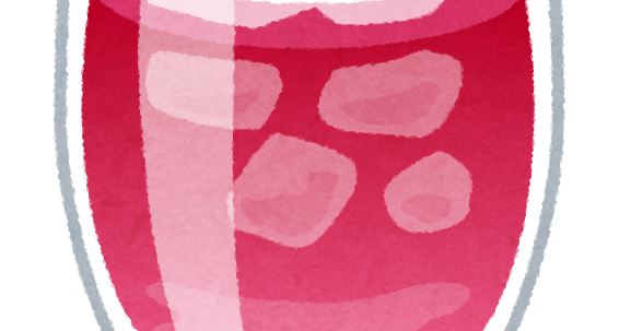 赤しそジュースのイラスト かわいいフリー素材集 いらすとや 赤しそジュースのイラスト かわいいフリー素材集 いらすとや