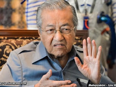 'Malaysia Antara 10 Negara Paling Rasuah Di Dunia' Tun Mahathir