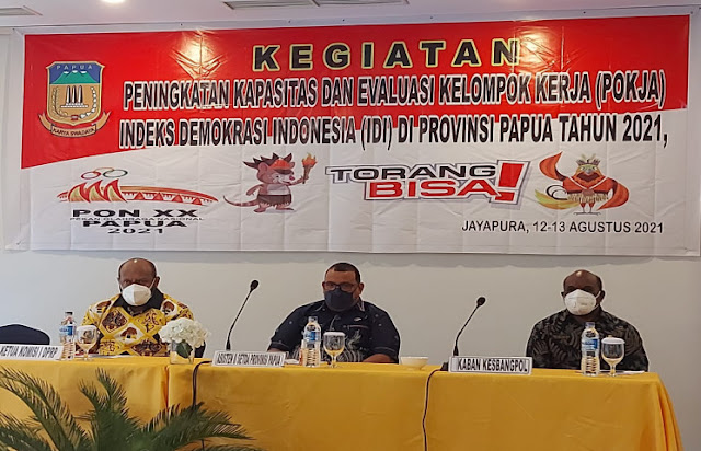 Muhammad Musa’ad Sebut IDI Belum Jadi Parameter Kegiatan Pemerintahan di Papua.lelemuku.com.jpg