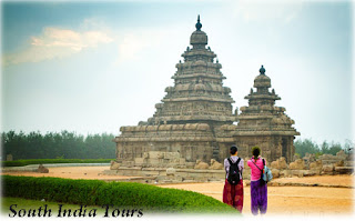 South India Tours - The Famous Mahabalipuram