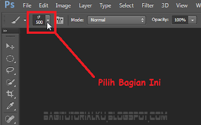 Cara Menambah Brush Pada Adobe Photoshop Dengan Mudah