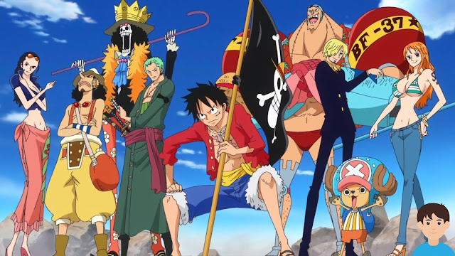 أنمي ون بيس الحلقة 929 - One Piece