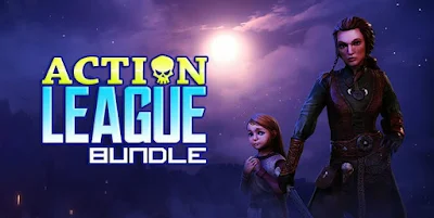 Indiegala Action League Games Bundle