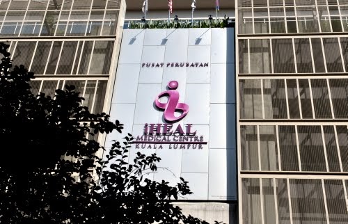 MEDAN JAYA KITA: iHeal Medical lakar sejarah bedah jantung