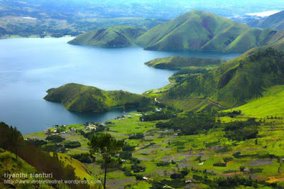 Danau Toba Destinasi Wisata Alam dan Budaya Megalitik Kelas Dunia